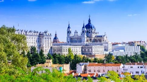 Vlieg-rondreis Hart van Spanje.