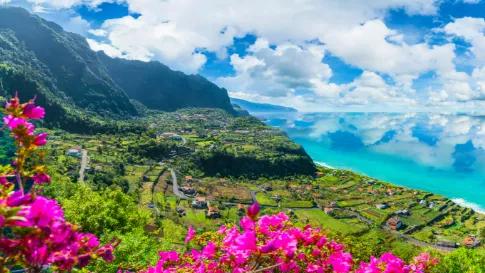 Cruise Canarische Eilanden met Marokko en Madeira (17-04).