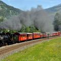 Stoomtrein Wernigerode - Drei Annen Hohne