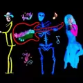 Praag - Black Light Theater