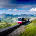 Wales - Snowdon Mountain Railway