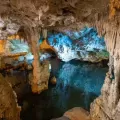 Italië - Sardinie - Netunos Grottos