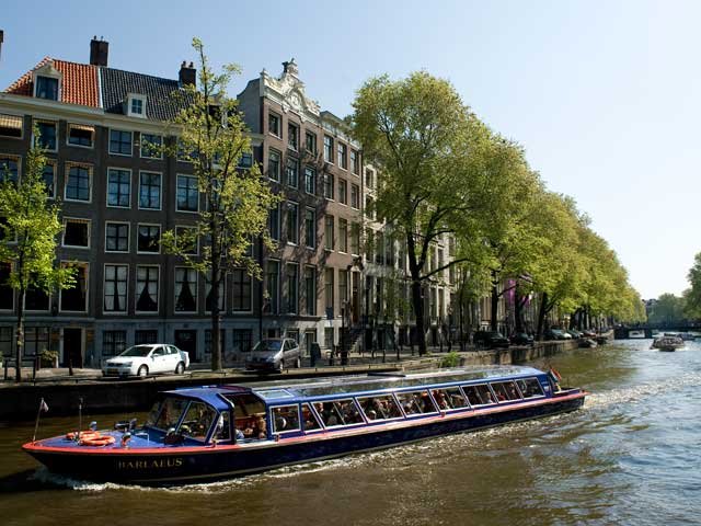 Nederland_Amsterdam_Gracht