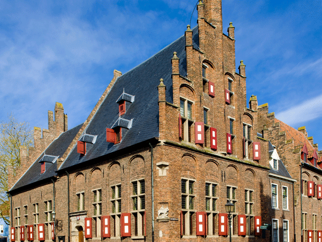 Nederland_Doesburg_Gemeentehuis