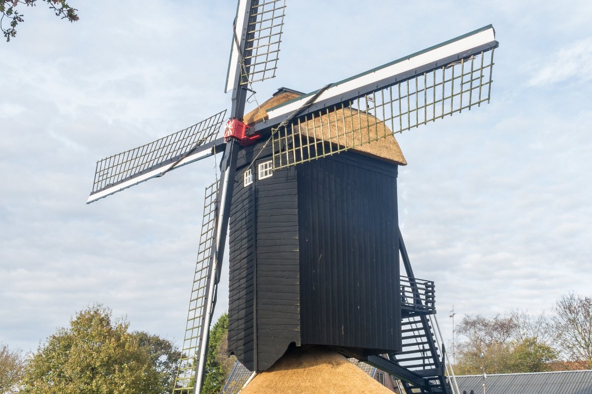 Nederland_Doesburg_Molen