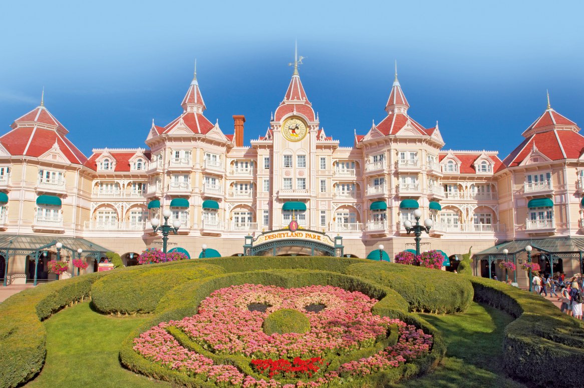 Magisch Vuurwerk Festival Disneyland Hotel *****