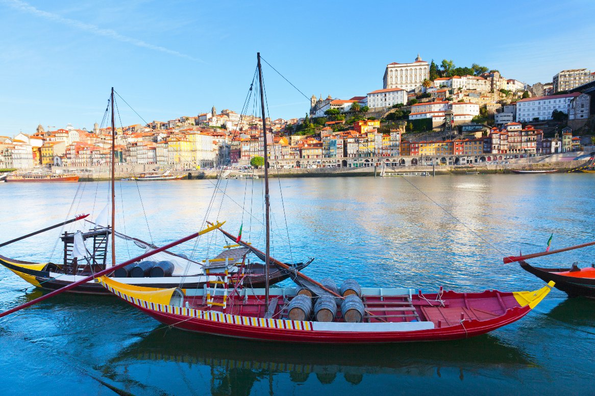 Vlieg rondreis Hoogtepunten van Portugal