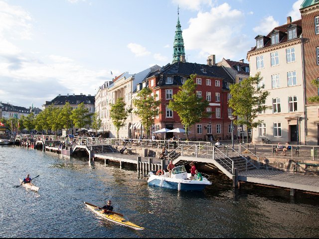 Denemarken - Kopenhagen