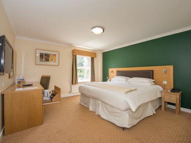 York - Hotel Best Western Burn Hall *** - 2-persoonskamer