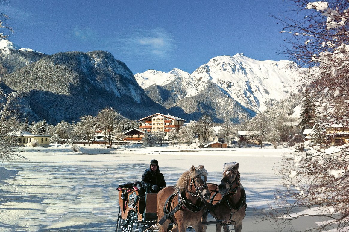 Kerstreis Nassereith in gezellig Tirol Tirol
