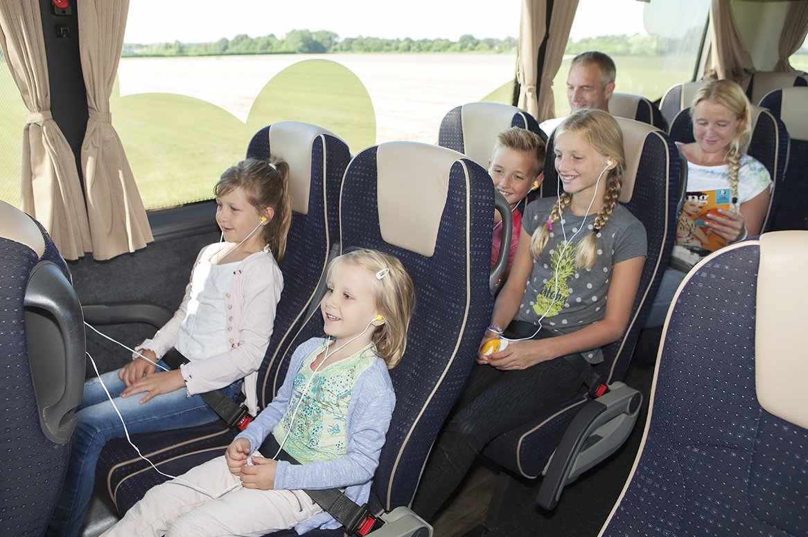 Buspendel Disneyland Parijs | Oad.nl