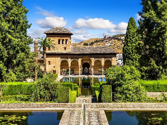 Spanje - Granada - Alhambra