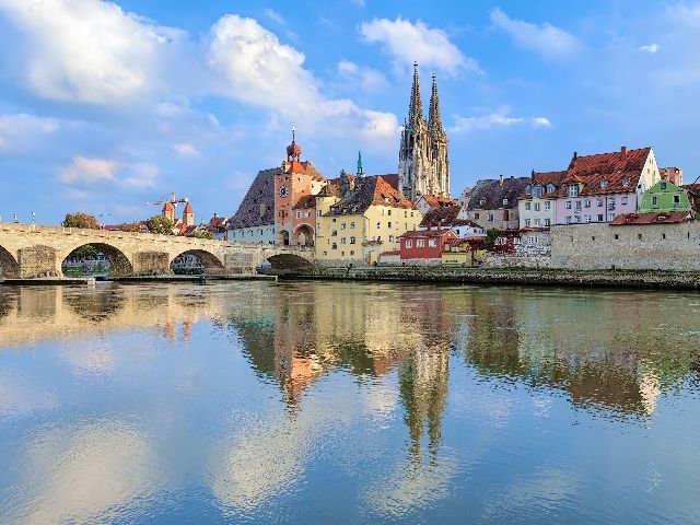 Duitsland - Regensburg 