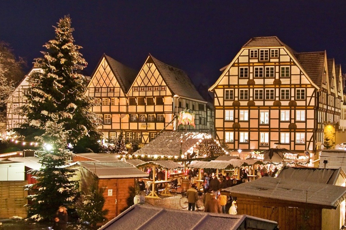 Kerstreis Sauerland