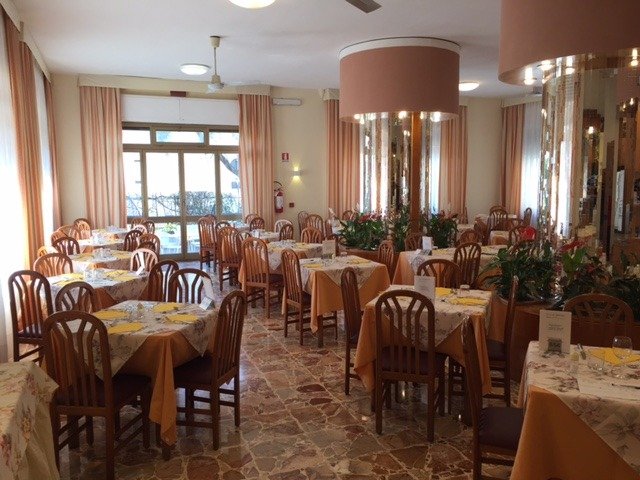 Diano Marina - Hotel Kristall *** - restaurant
