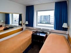 Faxaflói - Hotel Cabin *** - 2-persoonskamer