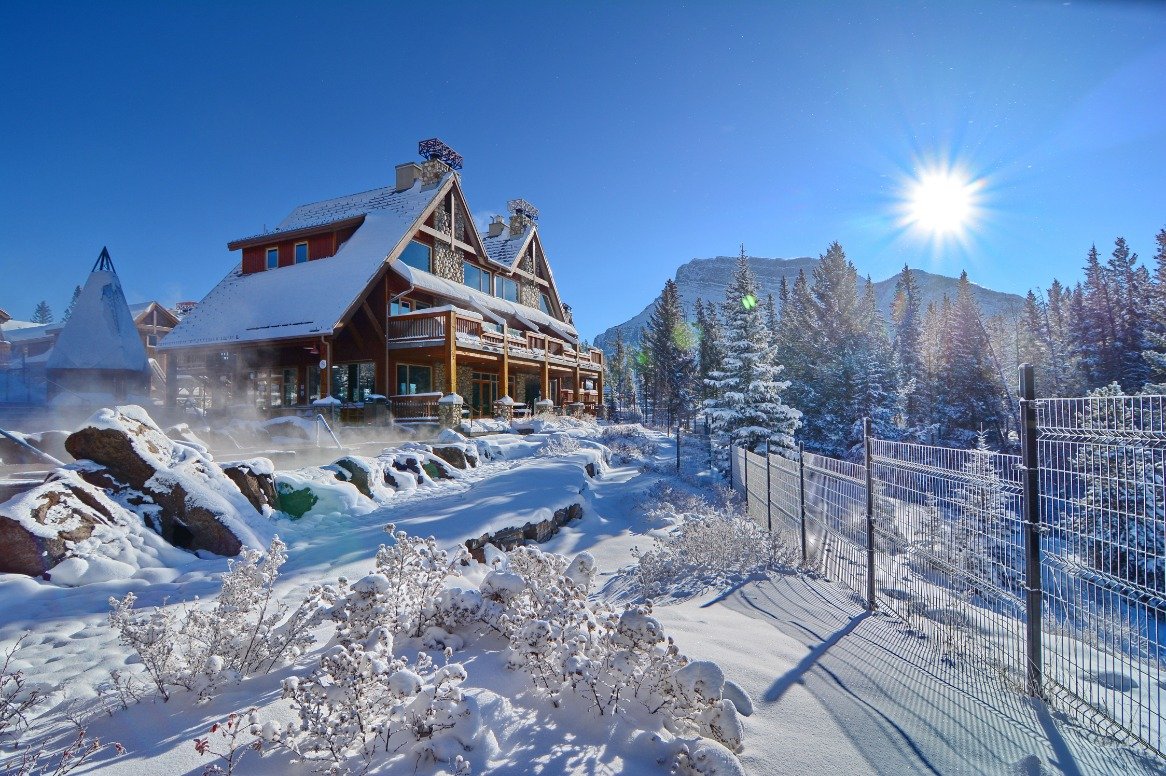 Wintersport Banff Hidden Ridge Resort ***
