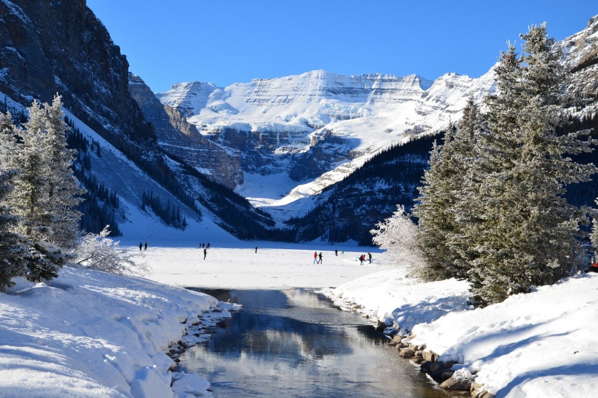 Skisafari Jasper, Lake Louise Banff incl. Jeep Grand Cherokee of vergelijkbaar (4 personen) 9 dagen