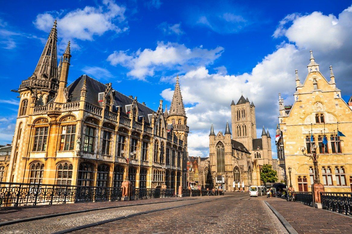 Cruise Antwerpen, Gent Zeeland met de MS Carmen