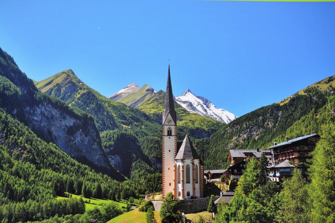 Busreis De hoogtepunten van de Hohe Tauern
