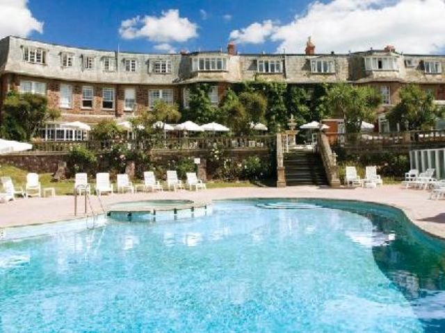 Torquay - Livermead House Hotel *** - zwembad