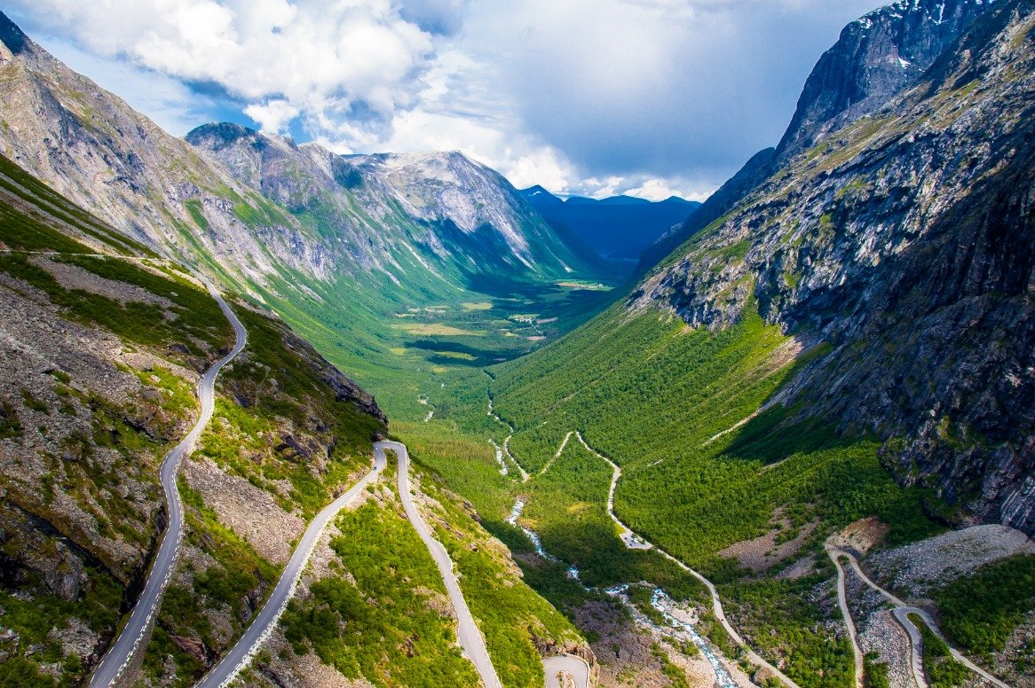 Rondreis Fjordenland Noorwegen