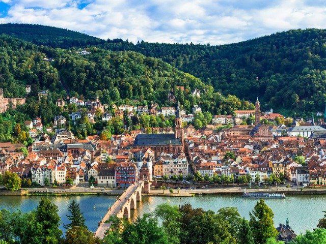 Duitsland - Heidelberg