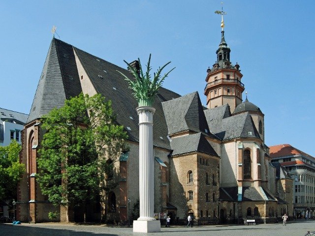 Duitsland_Leipzig_Nikolaikerk