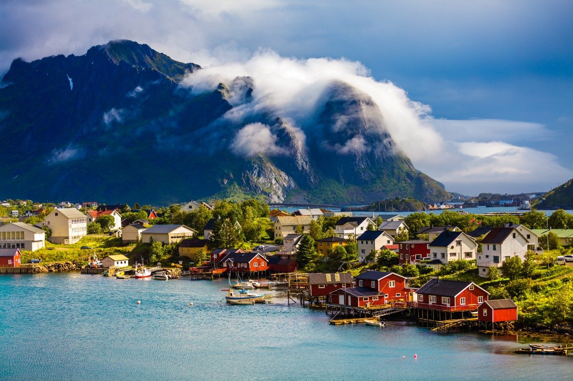 Rondreis Noordkaap, Lapland Lofoten