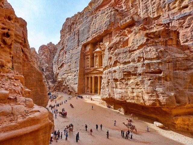 Jordanië - Petra