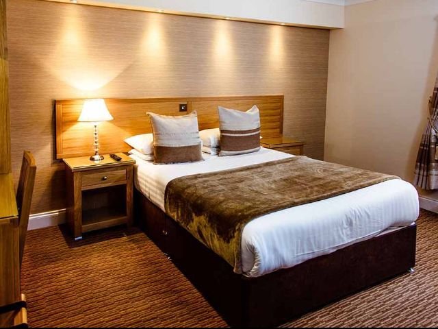 The Adamson Hotel ***