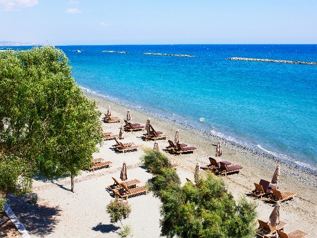 Cyprus - Strand Limassol
