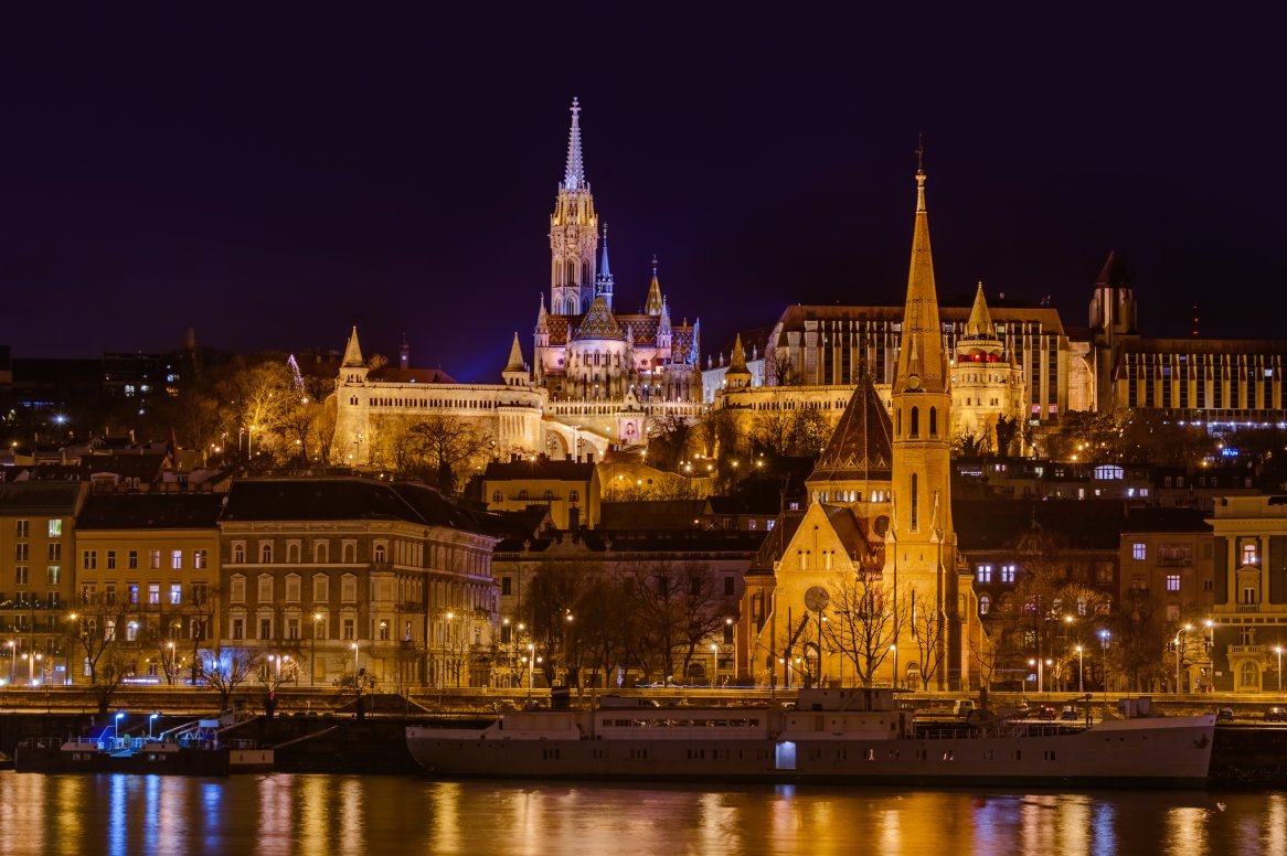 Kerstspecial Budapest busreis