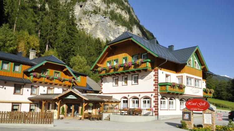 Hotel Gell ***