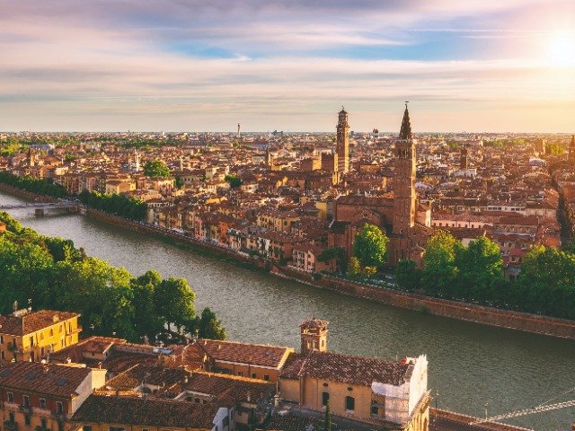 Italië - Verona
