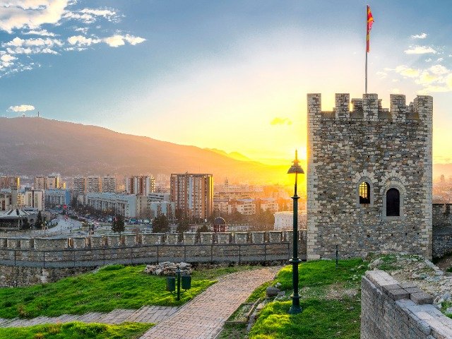 Montenegro - Skopje