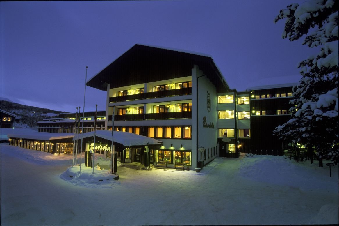 Wintersport Geilo Bardola Hoyfjellshotel****