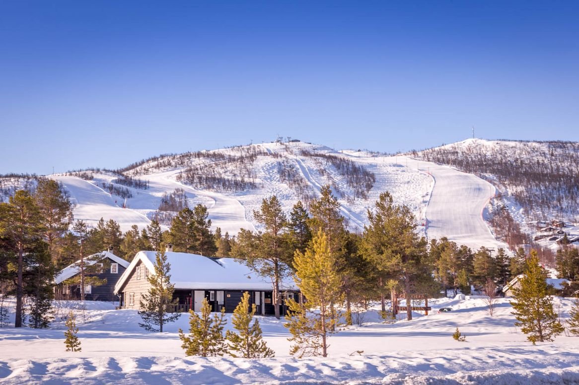 Wintersport Geilolia Forest Cabins****