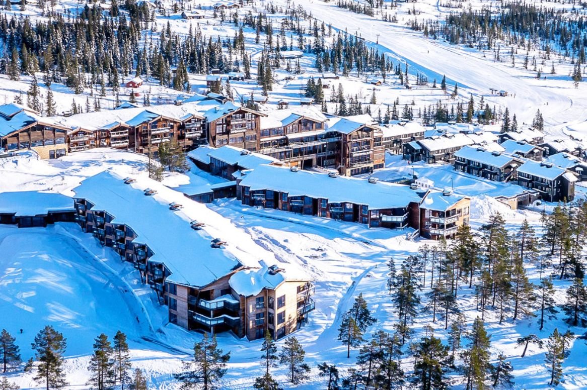 Wintersport Norefjell Ski Spa Hotel**** Incl. transfer