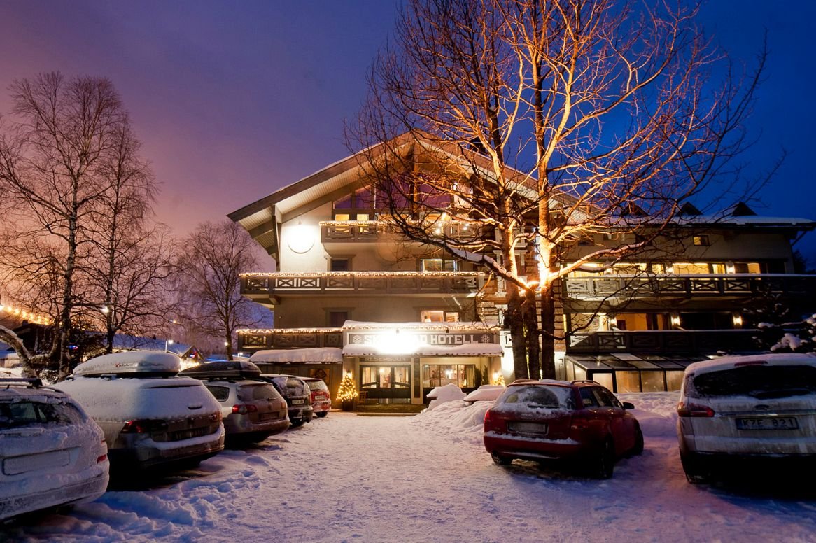 Wintersport Skogstad Hotel***