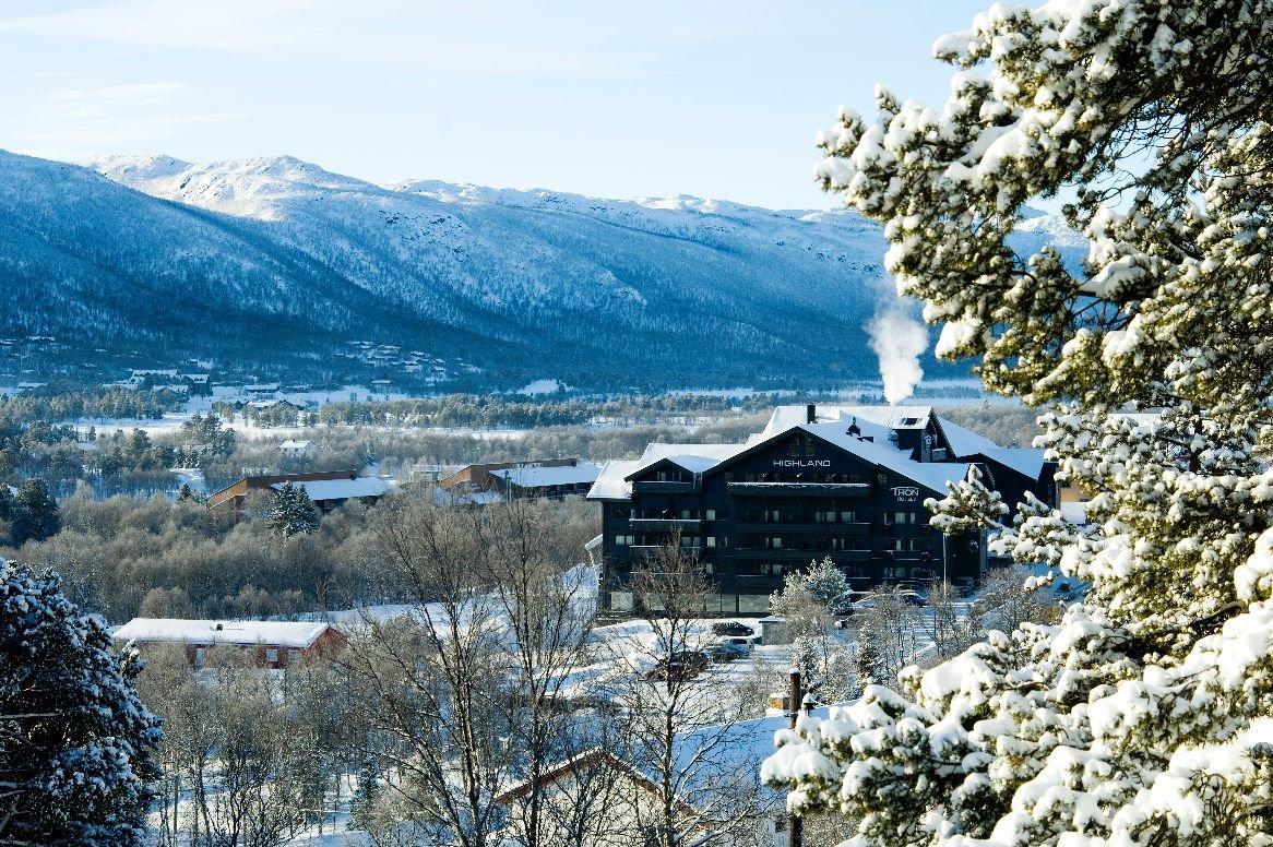 Wintersport Highland Lodge****