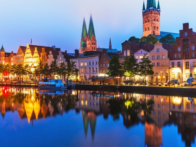 Duitsland - Lübeck