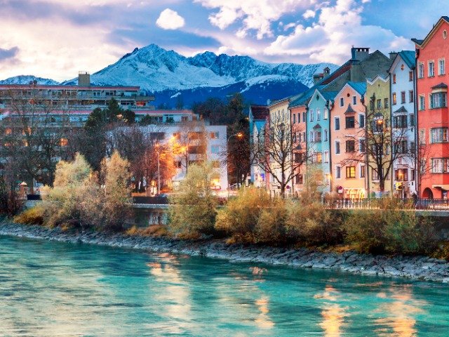 Oostenrijk - Innsbruck