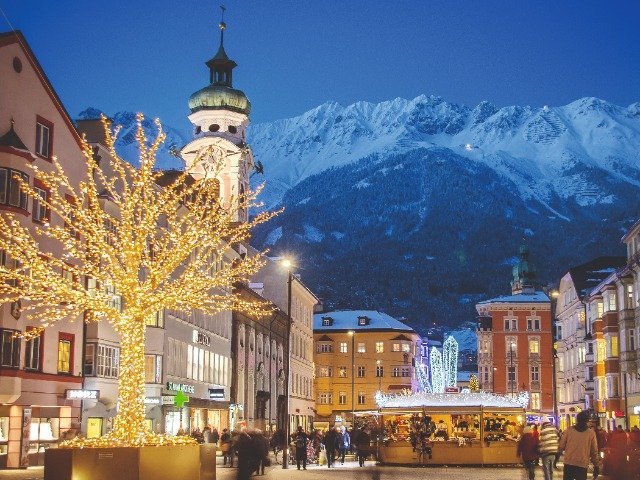 Oostenrijk - Innsbruck