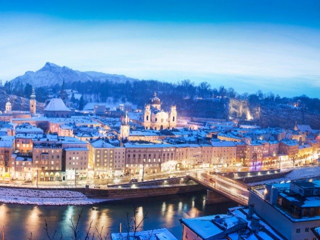 Oostenrijk - Salzburg