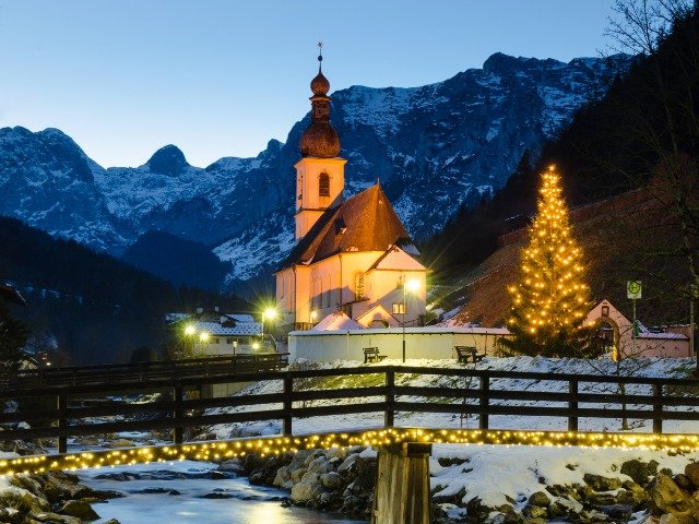 Duitsland - Berchtesgaden