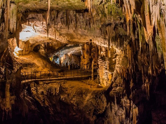 Slovenië - Grotten van Postojna