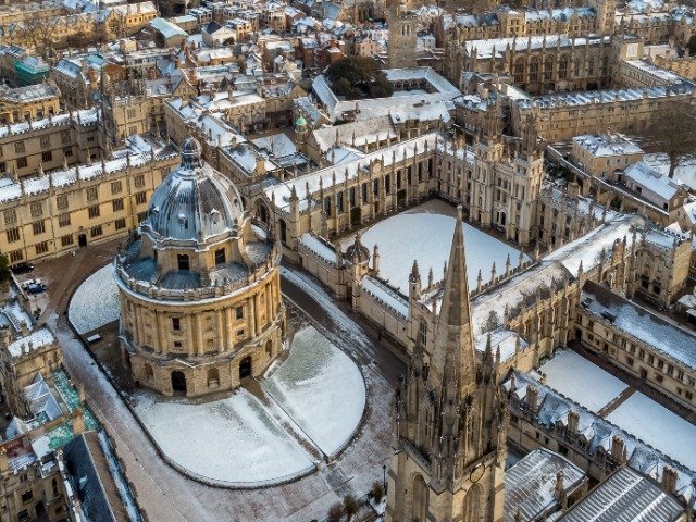 Engeland - Oxford