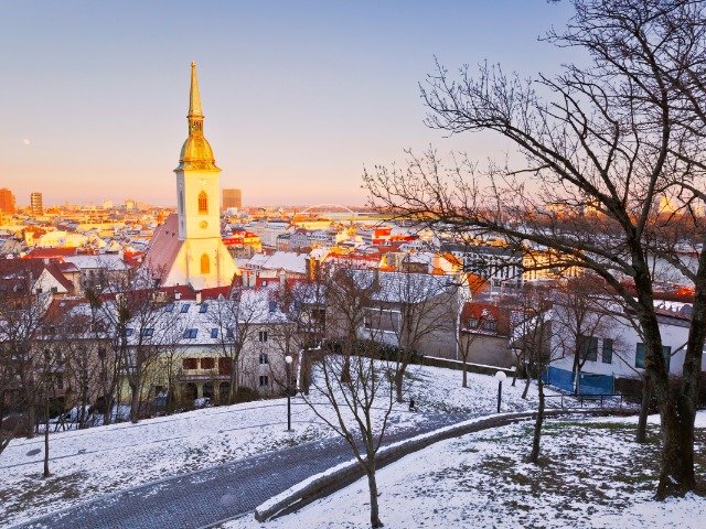 Slowakije - Bratislava