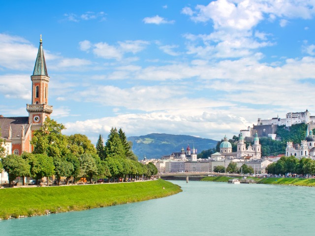 Oostenrijk - Salzburg